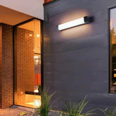 Minimalist Waterproof LED Outdoor Wall Light